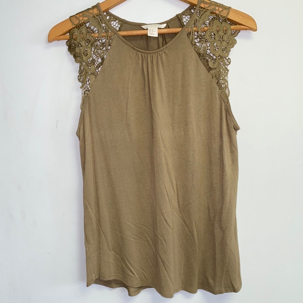 🛑sold🛑 H&M TOP - MEDIUM